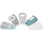 Набір з кухонного приладдя 5 предметів KITCHENWARE брелок-органайзер