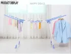 Підлогова сушарка для білизни  Life Good Helper