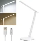 Настільна акумуляторна LED лампа з USB-зарядкою TaigeXin TGX-782