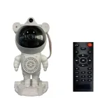 Ночник проектор зоряного неба Астронавт із Bluetooth колонкою Sky Star Astronaut Bambi ZZ-202
