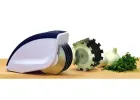 Ніж для нарізки 3 в 1 Rolling Mincer w-53 та Tenderizer з часниковим пресом овочерізка