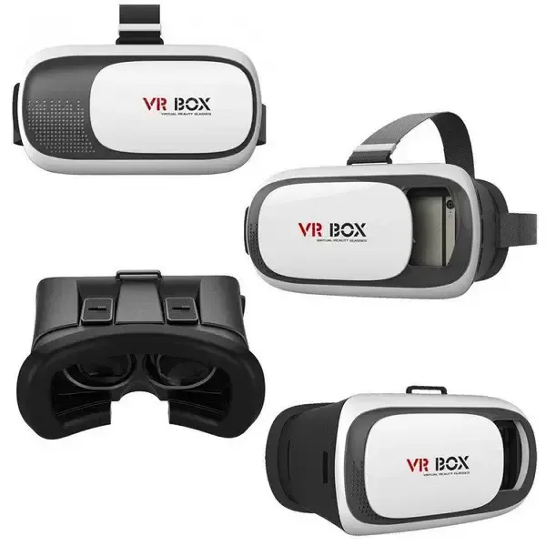 Окуляри віртуальної реальності VR Box 2.0 – 3D