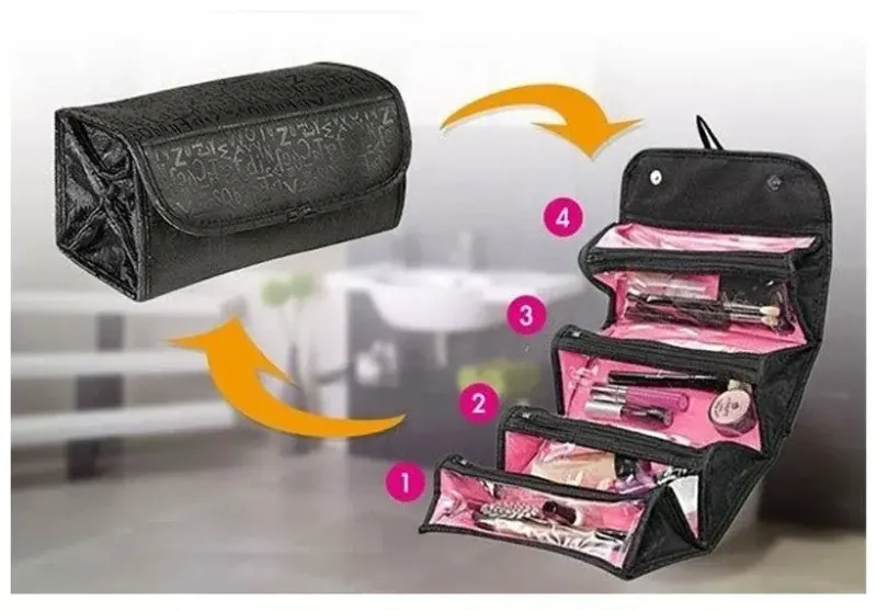 Органайзер для косметики Roll-N-Go непромокальний