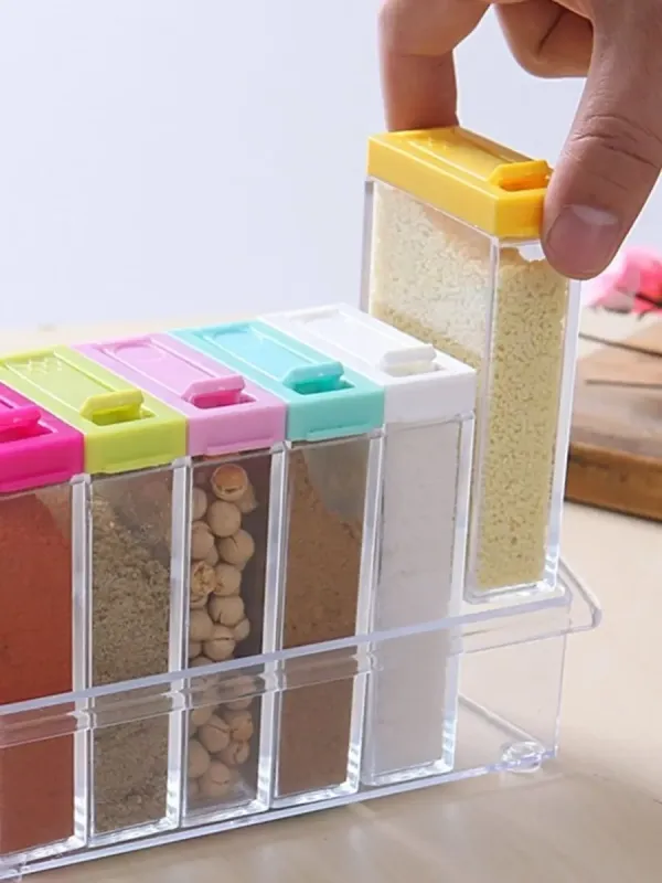 Органайзер для спецій Supretto на 6 осередків