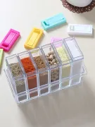 Органайзер для спецій Supretto на 6 осередків