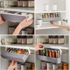 Органайзер  на кухню для зберігання спецій