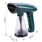 Відпарювач для одягу Haeger 1277 - 1600 Вт