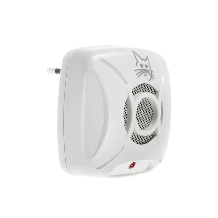 Відлякувач гризунів Ximeite MT-610E | Ультразвук від мишей та щурів | Пристрій для відлякування гризунів