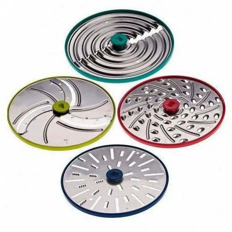 Овочерізка Roto Champ | Ручний кухонний комбайн