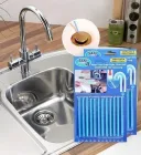 Палички від засмічення зливу раковини та каналізації Sani Sticks