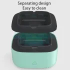 Попільничка з функцією очищення повітря для фільтрації пасивного куріння від сигарет POT AND461