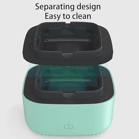 Попільничка з функцією очищення повітря для фільтрації пасивного куріння від сигарет POT AND461