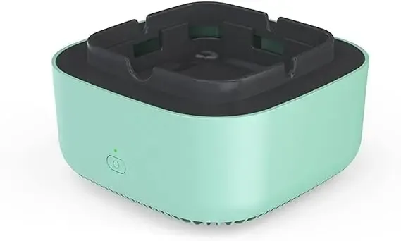 Попільничка з функцією очищення повітря для фільтрації пасивного куріння від сигарет POT AND461