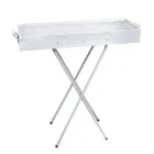 Переносний мангал BARBECUE TRAY 770T MD-008 809 (80*30*78см)