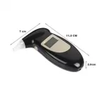 Персональний алкотестер Digital Breath Alcohol Tester із мундштуками