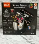 Планетарний міксер-чаша Настільний міксер "RAF" R-6673 1800W 12L 3in1
