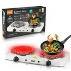 Плита електрична двоконфоркова RAF 8020B