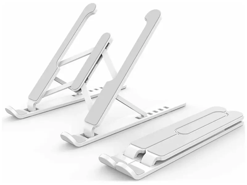 Підставка для ноутбука VHG X2 складана Foldable Laptop Stand Silver