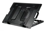 Підставка для ноутбука з охолодженням HOLDER ERGO STAND181/928