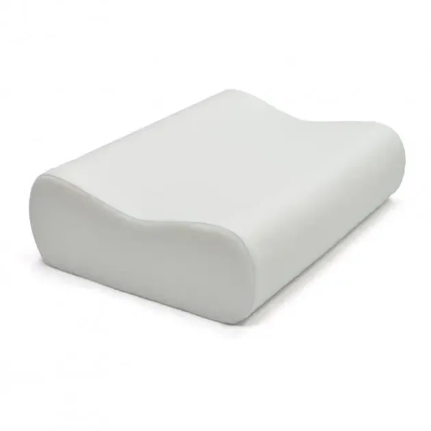 Ортопедична подушка з пам'яттю Memory pillow (меморі пілоу)