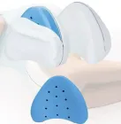 Подушка ортопедична для ніг та колін Contour Legacy Leg Pillow Подушка під ноги для сну