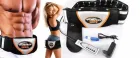 Пояс масажний для схуднення з ефектом сауні Vibro Shape
