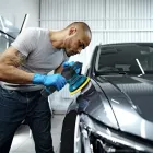 Полірування Машини POLSHING MACHINE * Зроби Сам * LY-329