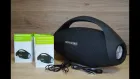 Портативна Bluethooth колонка Hopestar H31 Black
