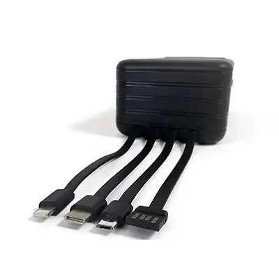 Портативна мобільна батарея Powerbank ACL PW-44 50000mAh