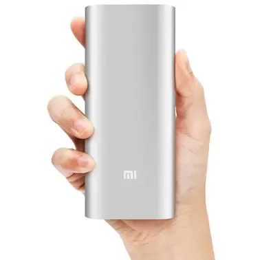 Портативний акумулятор Power bank Xiaomi 16000 mAh 2