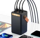 Портативна батарея AWEI P101K 60000mah Power Bank швидка зарядка