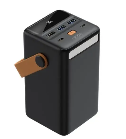 Портативна батарея AWEI P101K 60000mah Power Bank швидка зарядка