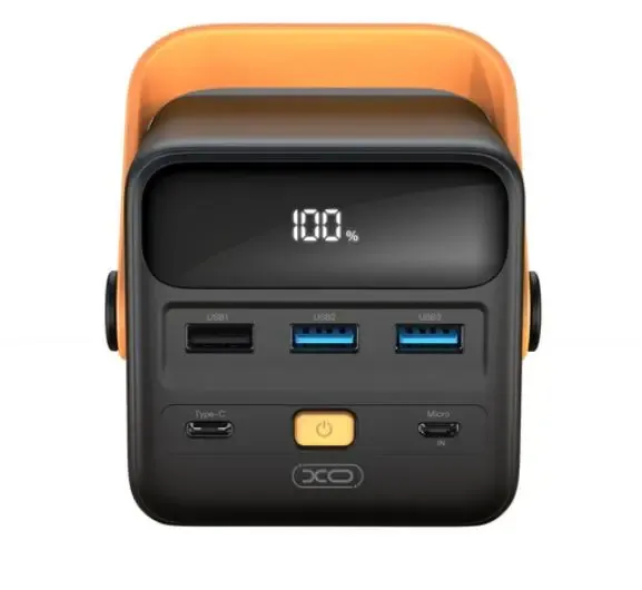 Портативна батарея AWEI P101K 60000mah Power Bank швидка зарядка