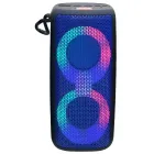 Портативна бездротова колонка Bluetooth NB-041 Компактна колонка з RGB