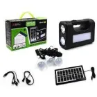 Портативна сонячна автономна система Solar Light DT-9025С