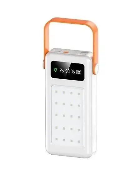 Портативний зарядний пристрій Power Bank Solar Z-05 50000mah