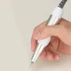 Портативний фрезер для нігтів Nail Drill YT-928 акумуляторний з індикатором заряду на 35 000 оборотів