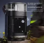 Портативний обігрівач з зволожувачем повітря Healting Humidifier