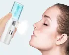 Портативний зволожувач Nano Mist Sprayer