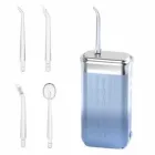 Портативний іригатор для чищення зубів, ясен та ротової порожнини Power-floss Shining Ipx7 LY-314