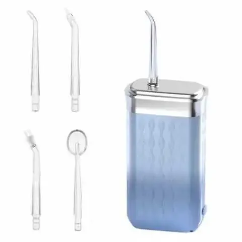 Портативний іригатор для чищення зубів, ясен та ротової порожнини Power-floss Shining Ipx7 LY-314