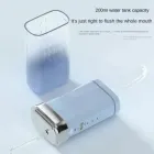 Портативний іригатор для чищення зубів, ясен та ротової порожнини Power-floss Shining Ipx7 LY-314