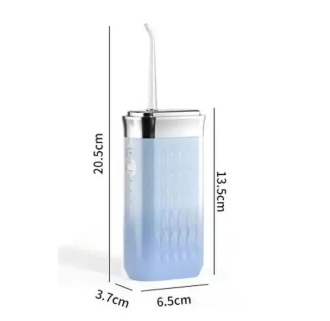 Портативний іригатор для чищення зубів, ясен та ротової порожнини Power-floss Shining Ipx7 LY-314