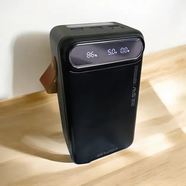 Повер Банк 100000 mAh зі швидкою зарядкою AND P101K