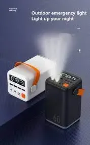 Повер банк Power Bank  50000  DX-103S