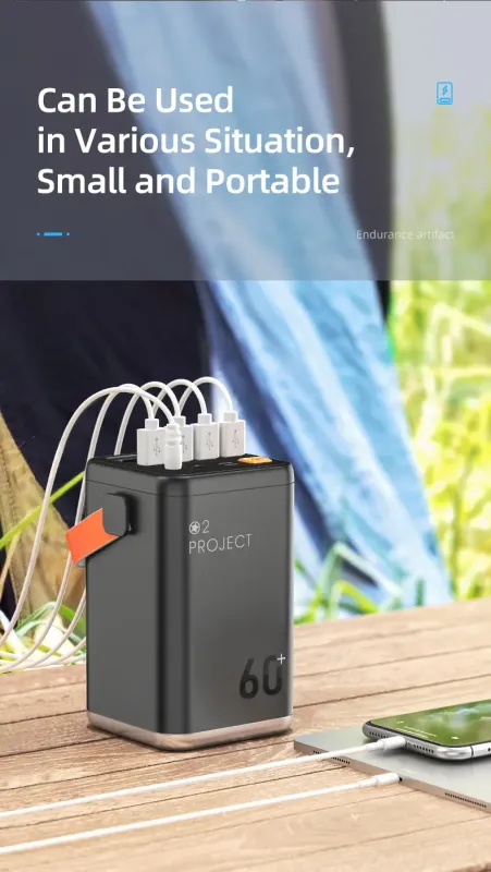 Повер банк Power Bank  50000  DX-103S