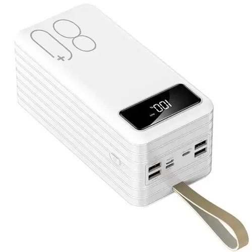 Повербанк Power Bank Power Way TX-80 80000mAh