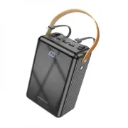 Power Bank Borofone BJ32 Terra 22.5W 80000mAh Black