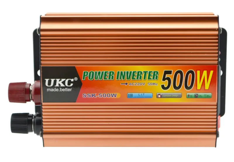 Перетворювач напруги UKC 500W