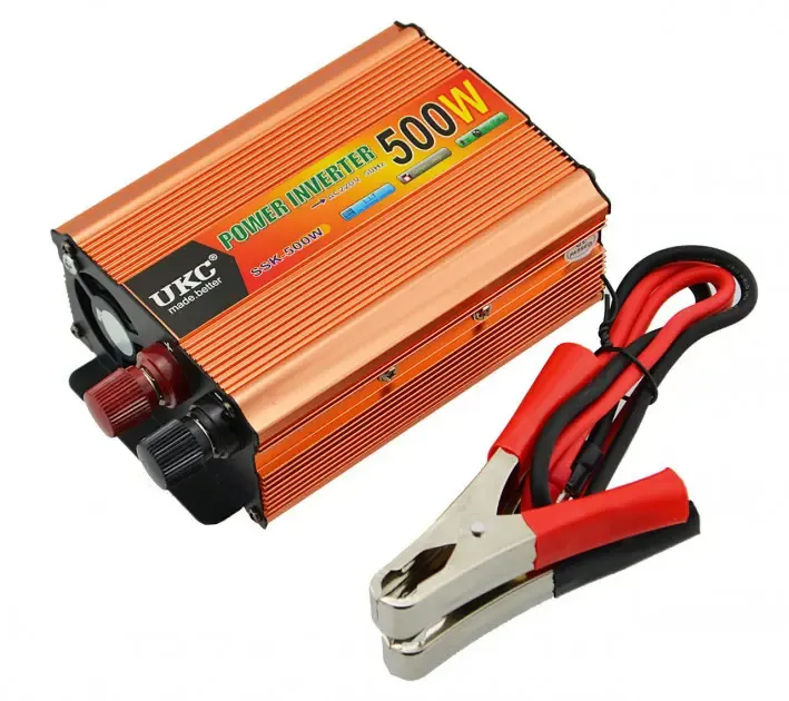 Перетворювач напруги UKC 500W